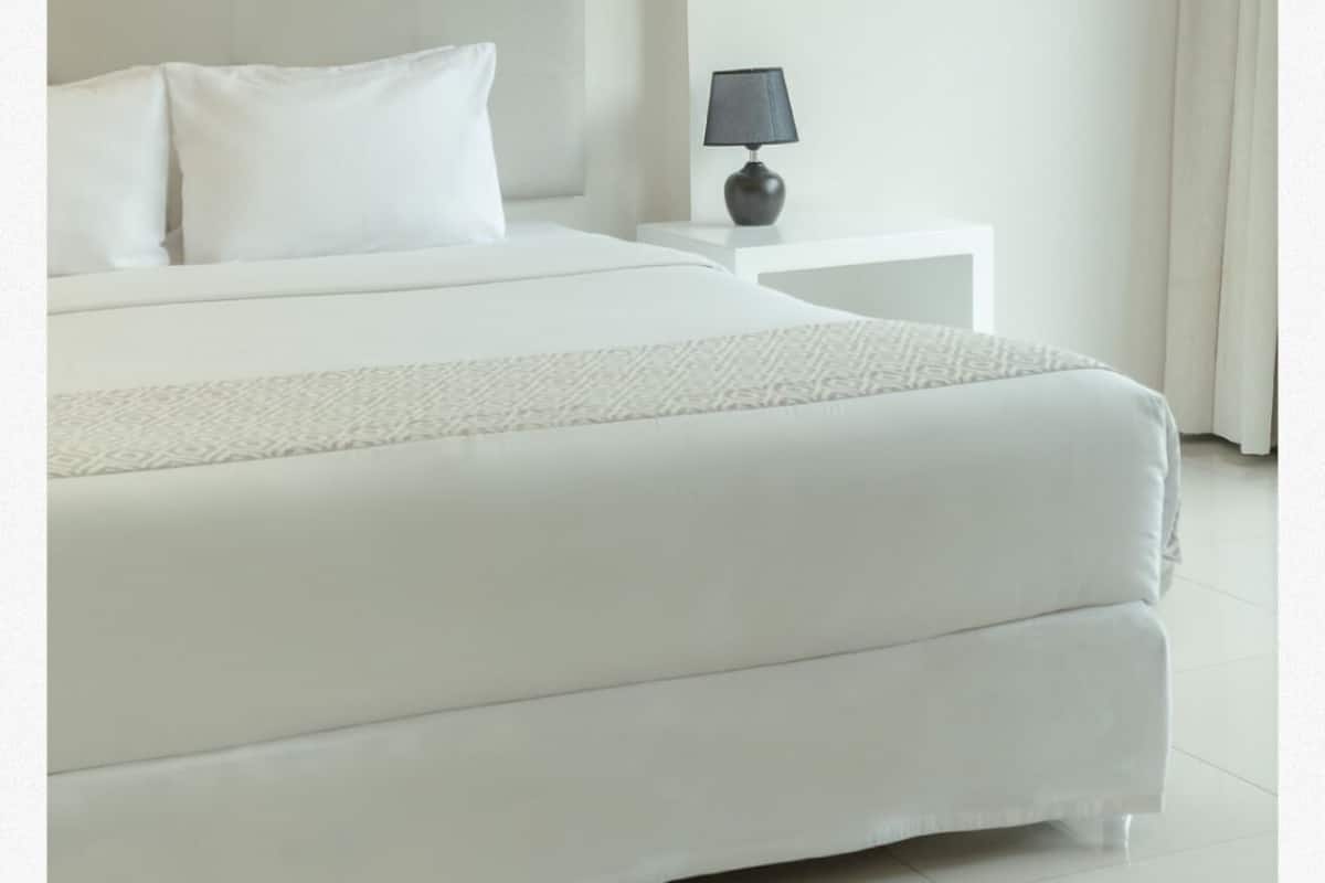 Suite superior | Ropa de cama de alta calidad, edredón y camas con efecto memoria