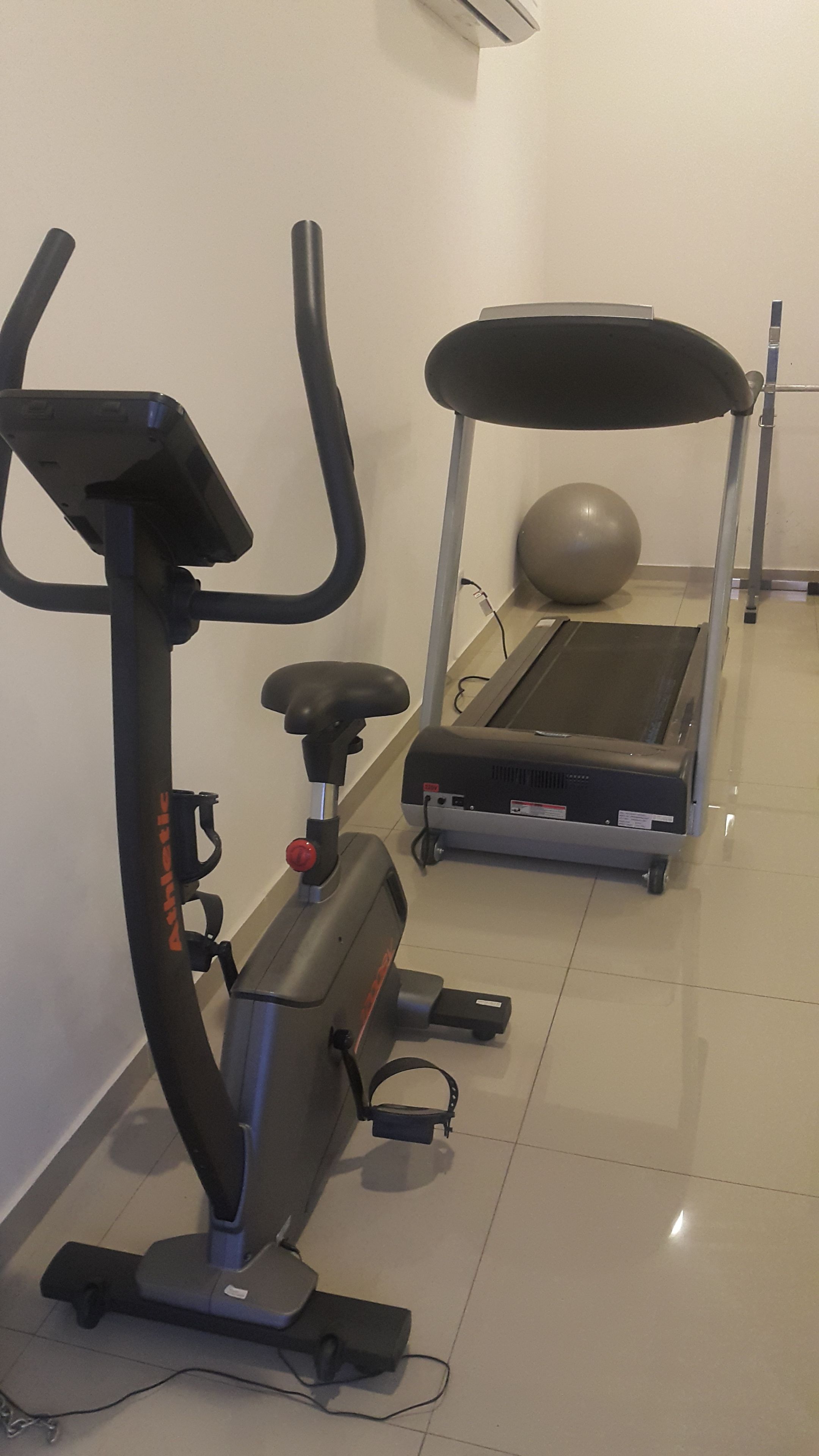 صالة الألعاب الرياضية