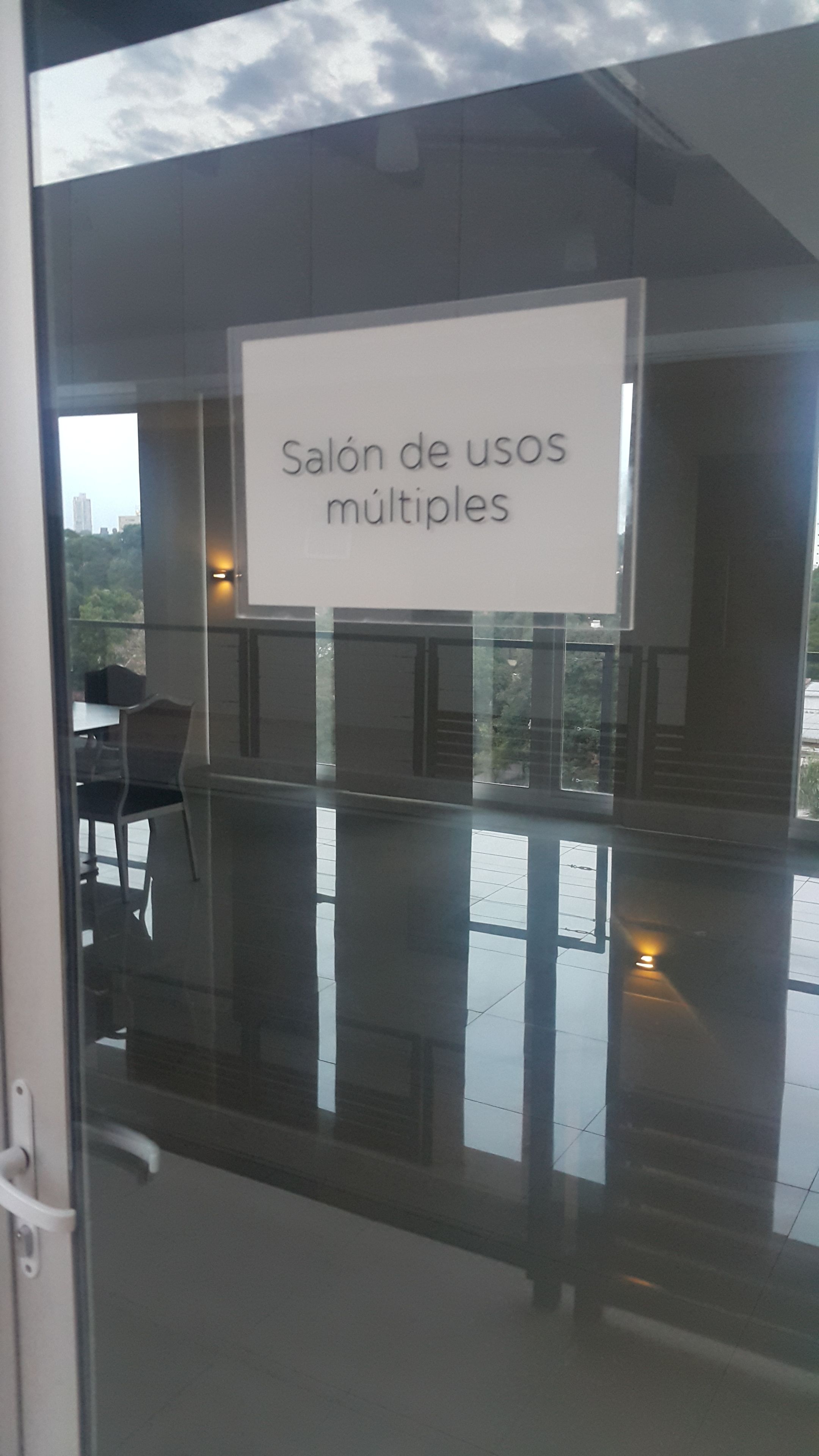 Møtefasiliteter