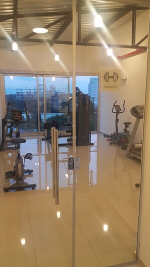 Fitnesscenter