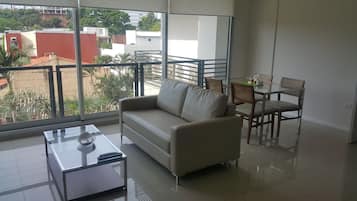 Superior Suite | Living room | Smart TV