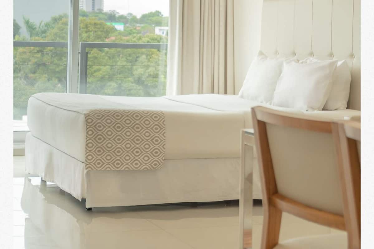 Suite estudio | Ropa de cama de alta calidad, edredón y camas con efecto memoria