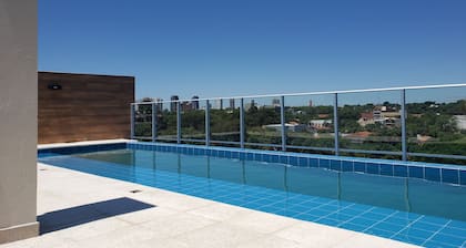 Start Villa Morra Rent Apartments