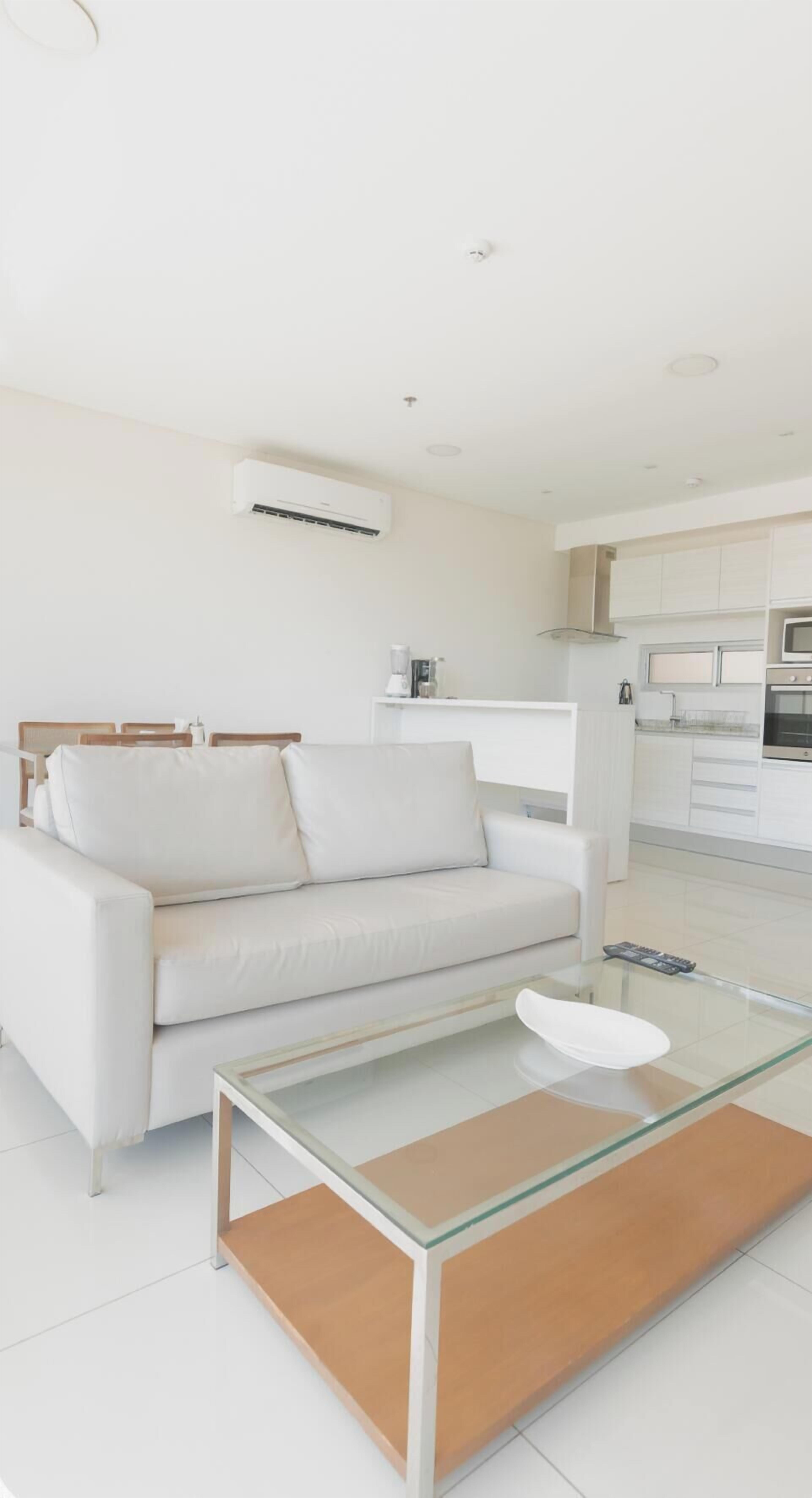 Superior Suite | Living area | Smart TV