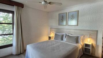 In-room safe, blackout curtains, iron/ironing board