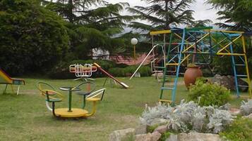 Children's play area - outdoor