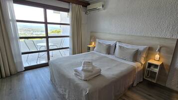 In-room safe, blackout curtains, iron/ironing board, free WiFi