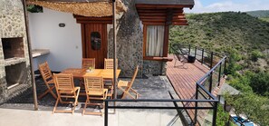 Bungalow, Lake View | Outdoor dining | Breakfast, lunch, dinner served; Regional cuisine  - Le Mirage Village Club Resort (Villa Carlos Paz)