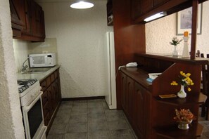 Kühlschrank, Mikrowelle