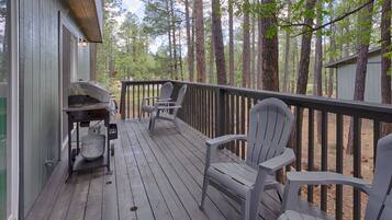 Townhome, 3 Bedrooms (2-Story Units) | Terrace/patio