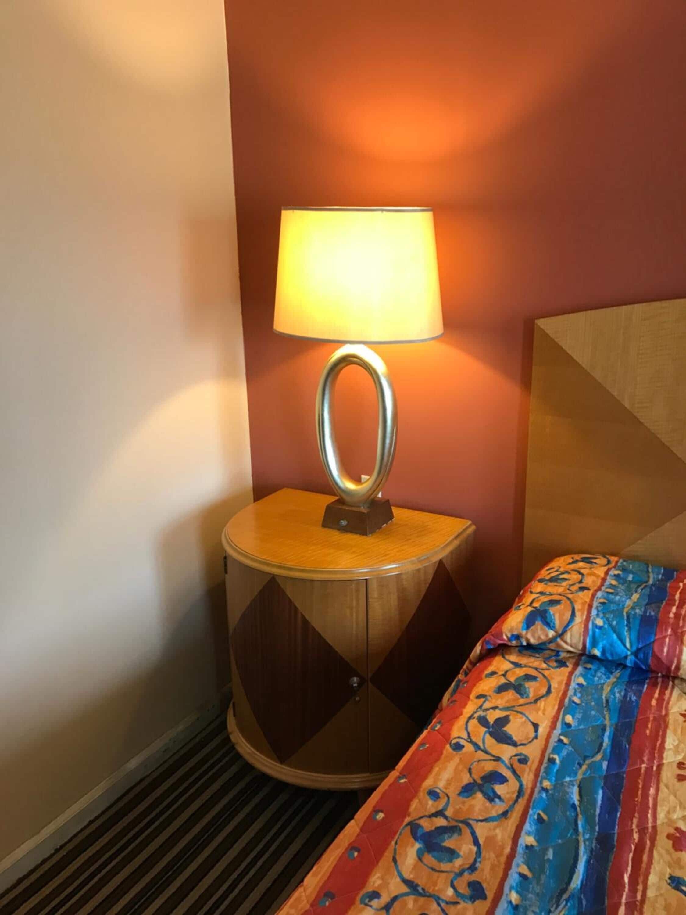Desk, soundproofing, iron/ironing board, free WiFi