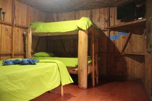 Familie huisje | Een strijkplank/strijkijzer, gratis wifi