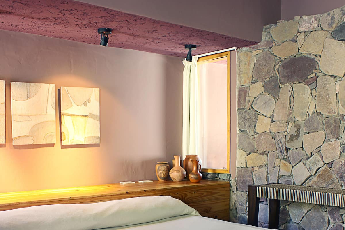 Cabin | Minibar, in-room safe, desk, iron/ironing board (on request)