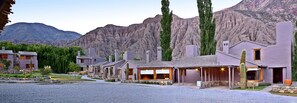 Property grounds - La Comarca Hotel (Purmamarca)