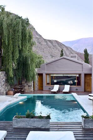 Piscina externa