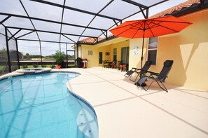 Casa superior, 4 habitaciones | Terraza o patio