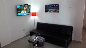 Sitzecke in der Lobby