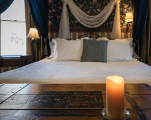 ห้องพักตกแต่งอย่างมีเอกลักษณ์, ตกแต่งพิเศษโดยเฉพาะ