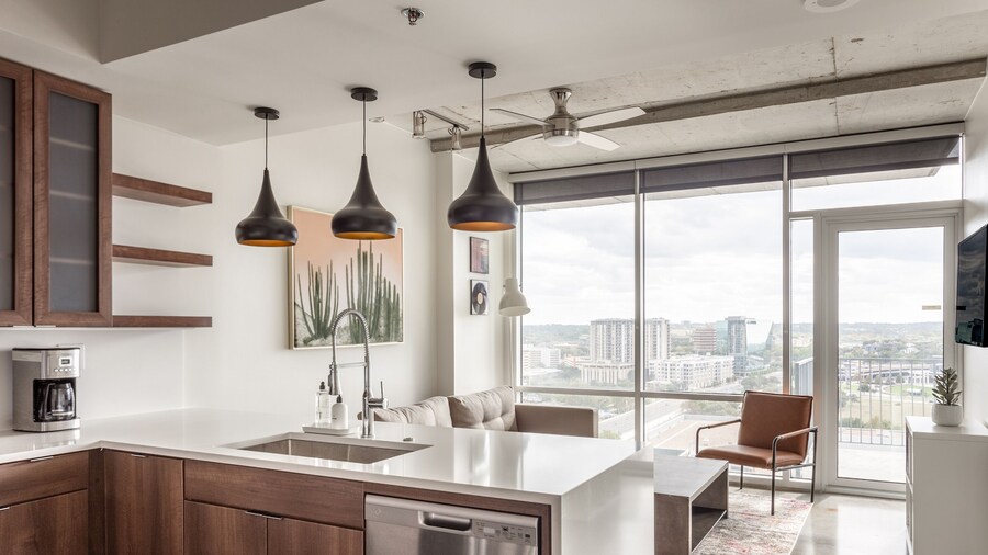 Kasa 2nd Street Austin