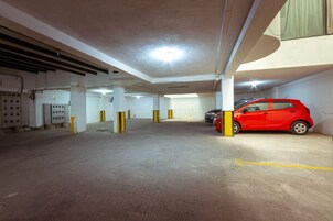 Estacionamiento gratis