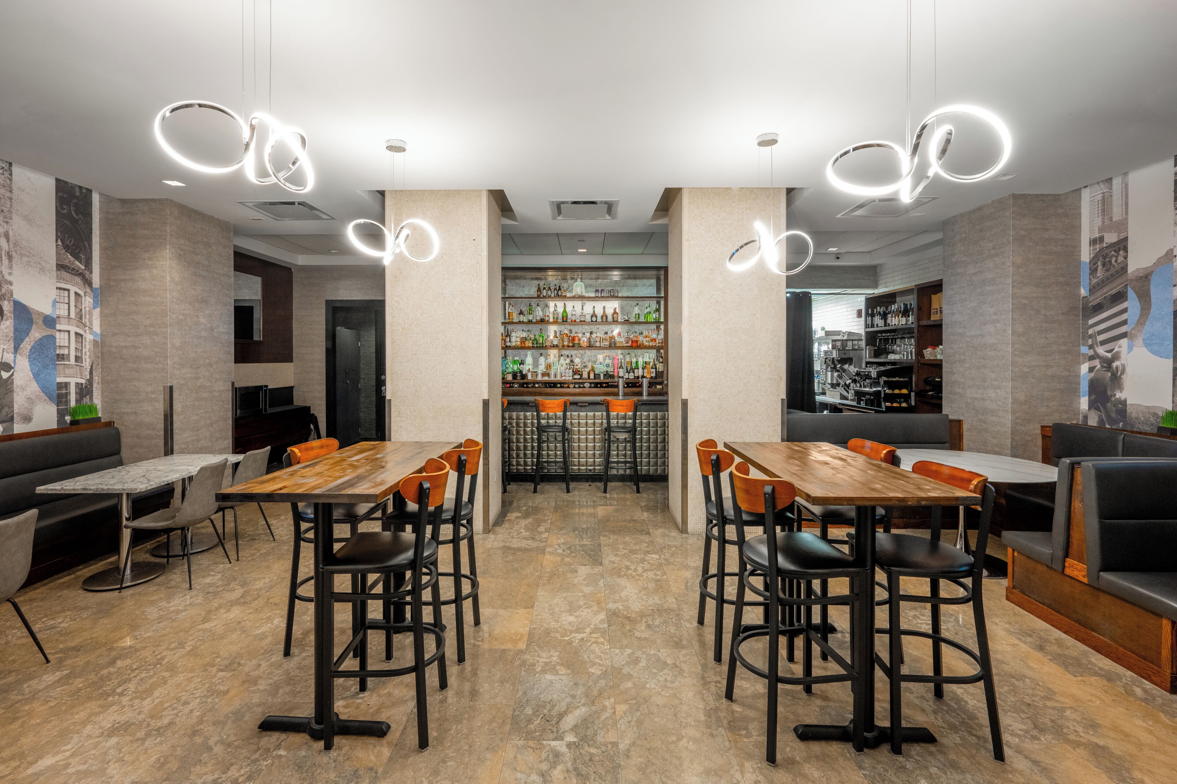 Foto - Distrikt Hotel New York City, Tapestry Collection by Hilton