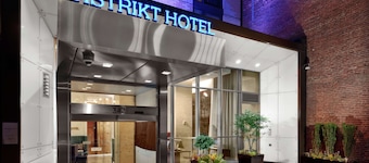 Distrikt Hotel New York City, Tapestry Collection by Hilton
