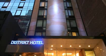 Distrikt Hotel New York City, Tapestry Collection by Hilton