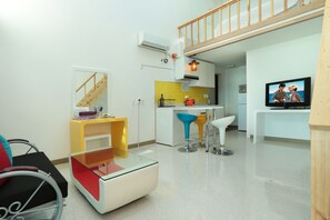 201 | Room amenity - Seaview Pension (Gangneung)