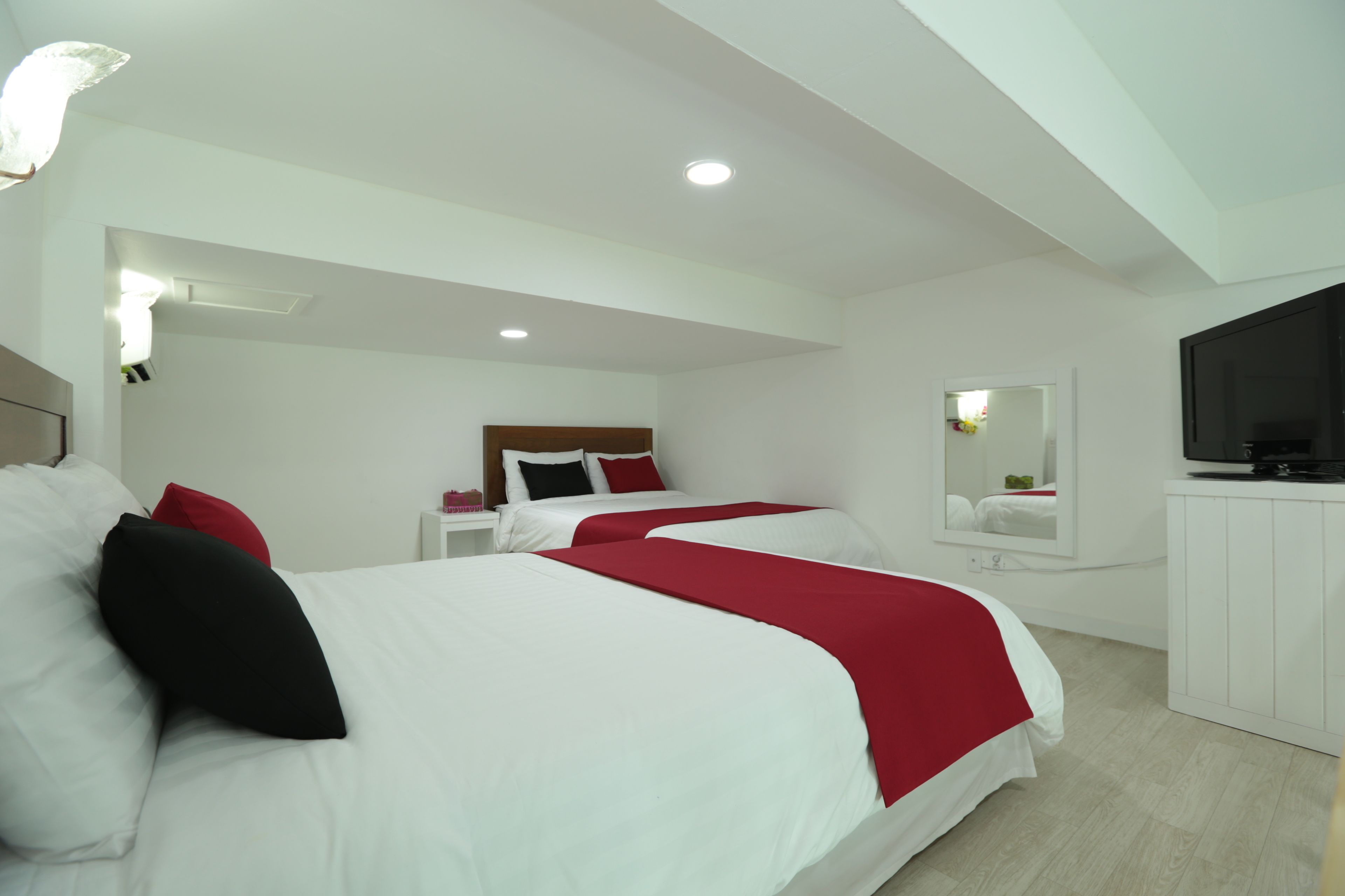 Sistema de insonorización y wifi gratis 