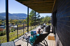 Studio (Lower Deck) | Balcony