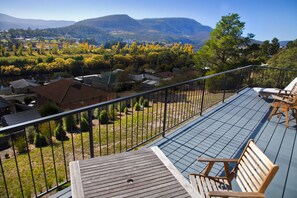 Apartamento, 2 quartos (Upper Deck) | Deque