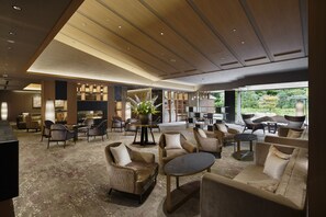 Lounge - Hatsuhana (Hakone)