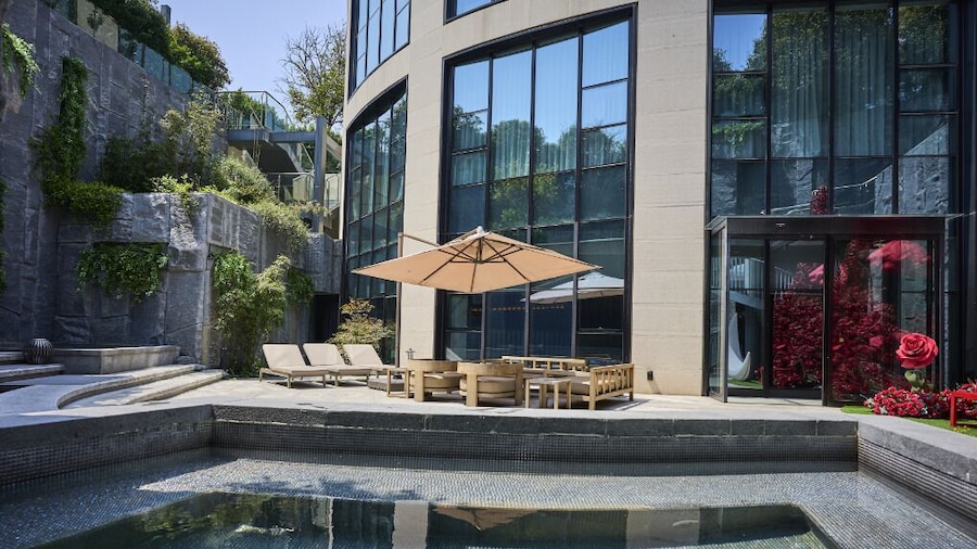 The Anandi Hotel and Spa Shanghai