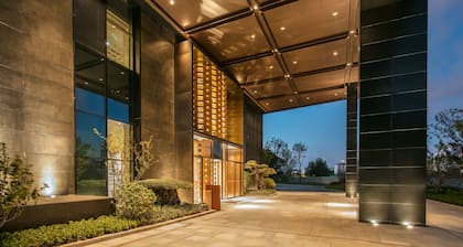 The Anandi Hotel and Spa Shanghai
