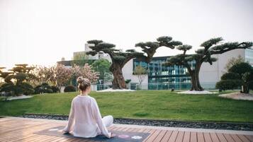 Équipement de l’hébergement