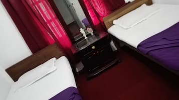 Chambre Double, 1 chambre, vue montagne