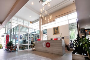Lobby - Golden Beach Boutique Resort (Prachuap Khiri Khan)