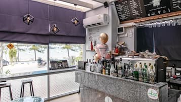Bar (på overnattingsstedet)