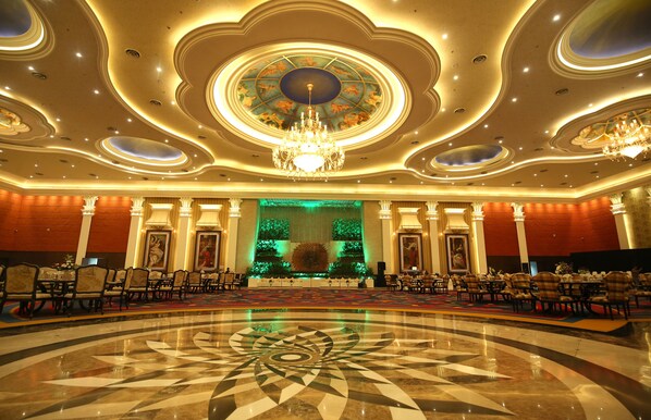 Ballroom - Sheraton Grand Palace Indore (Indore)