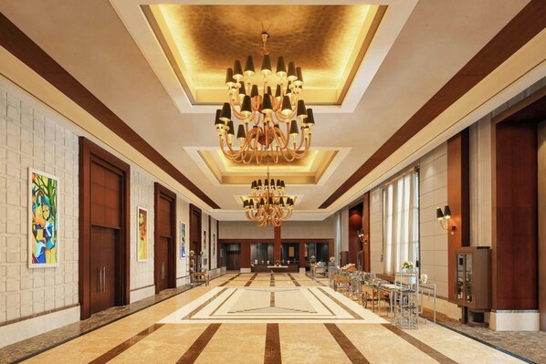 Meeting facility - Sheraton Grand Palace Indore (Indore)
