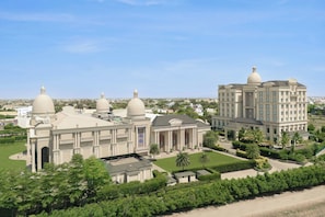 View from property - Sheraton Grand Palace Indore (Indore)