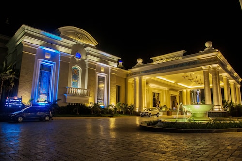 Sheraton Grand Palace Indore