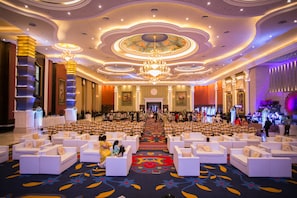 Salle de banquet