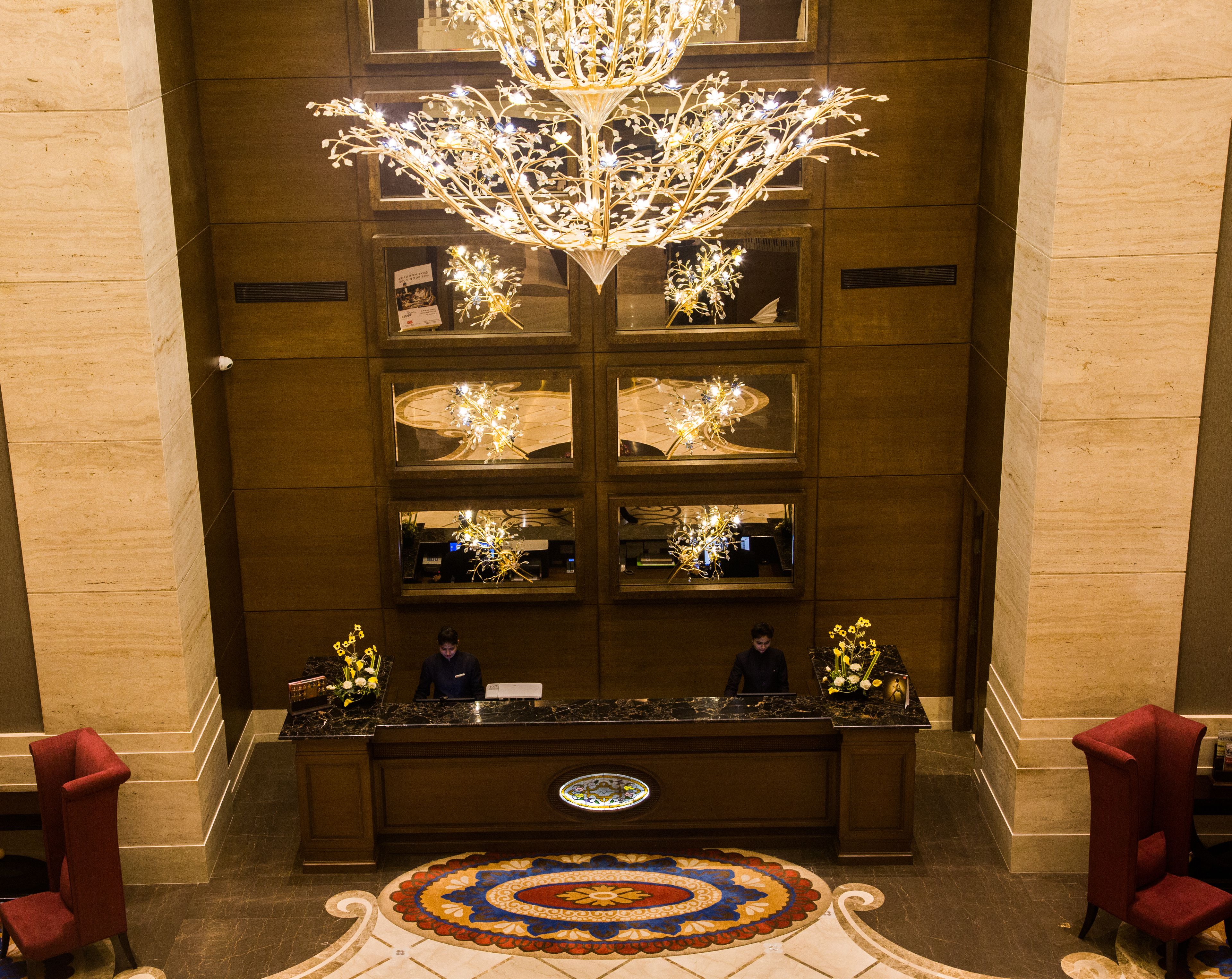 Reception