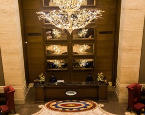 Reception - Sheraton Grand Palace Indore (Indore)