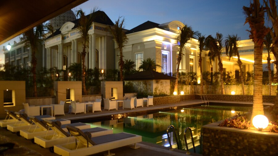 Sheraton Grand Palace Indore