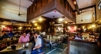 Lucky Hotel Bandra