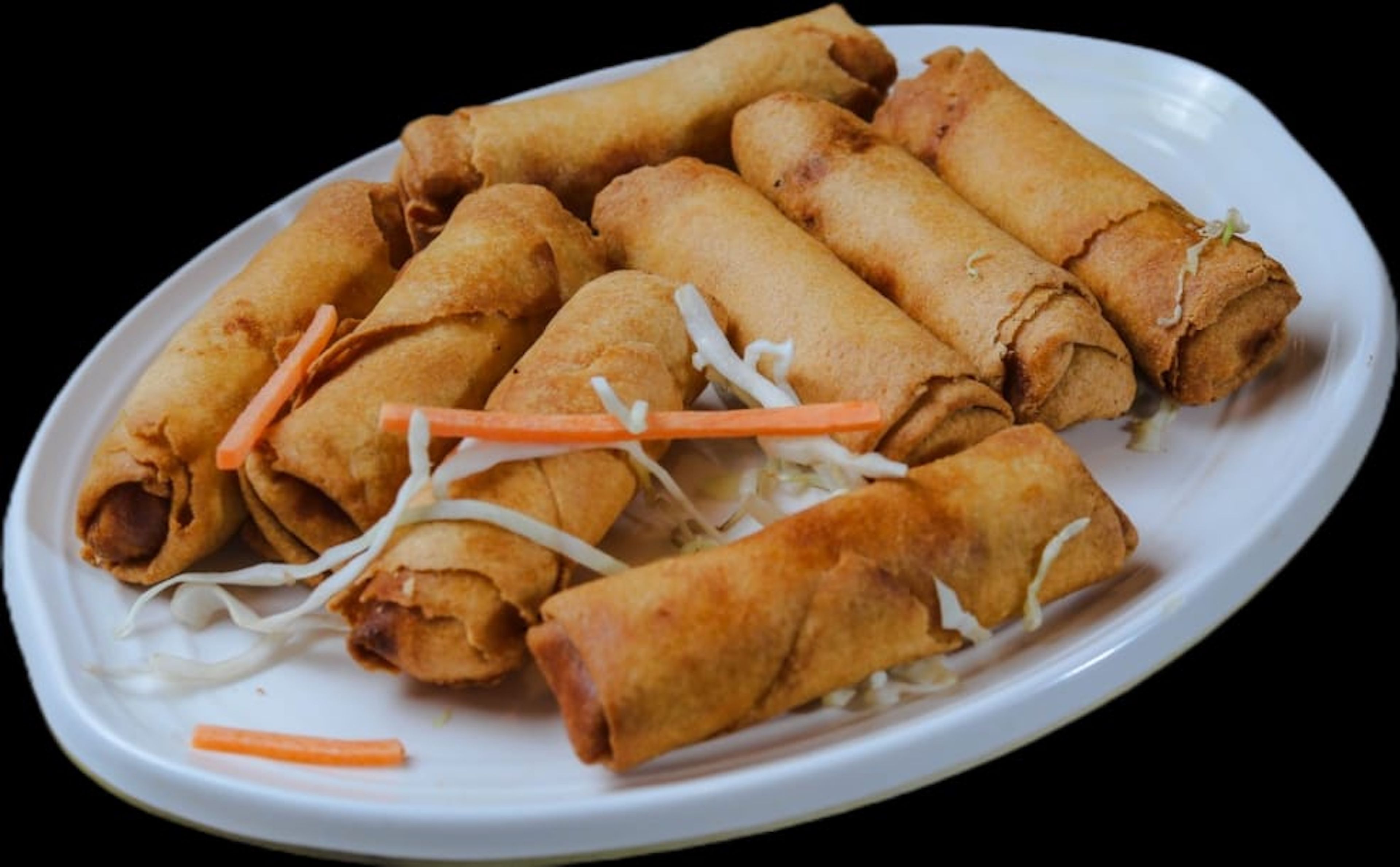 الطعام والشراب