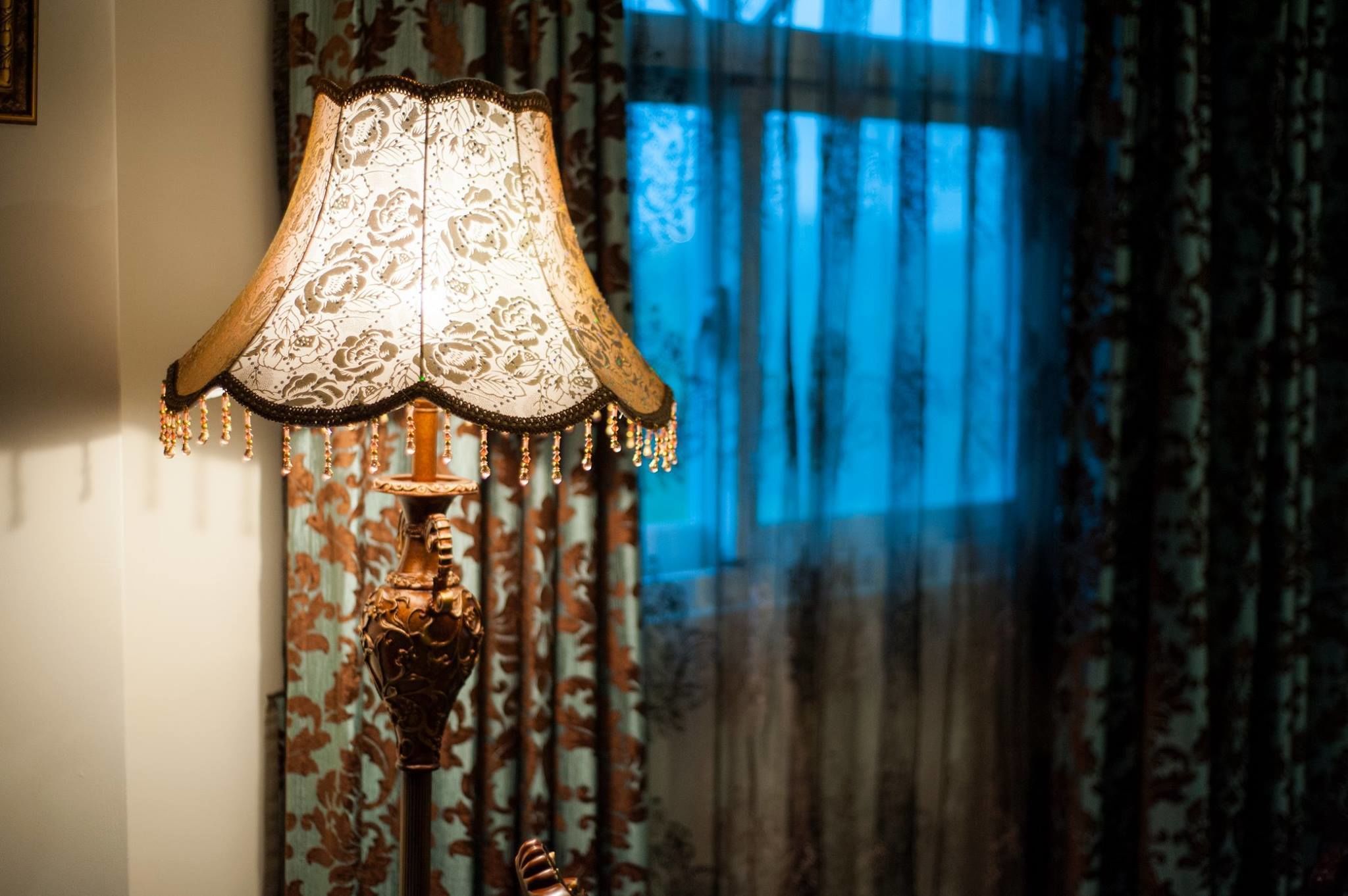 deluxe double room | desk, blackout curtains, rollaway beds, free wifi