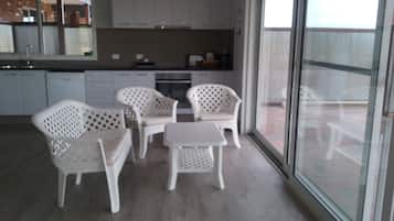 Shared kitchen facilities